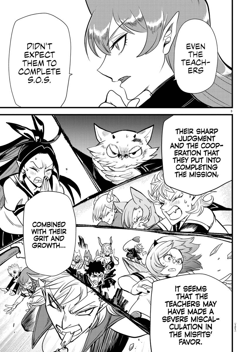 Welcome to Demon School! Iruma-kun, Chapter 250 image 04
